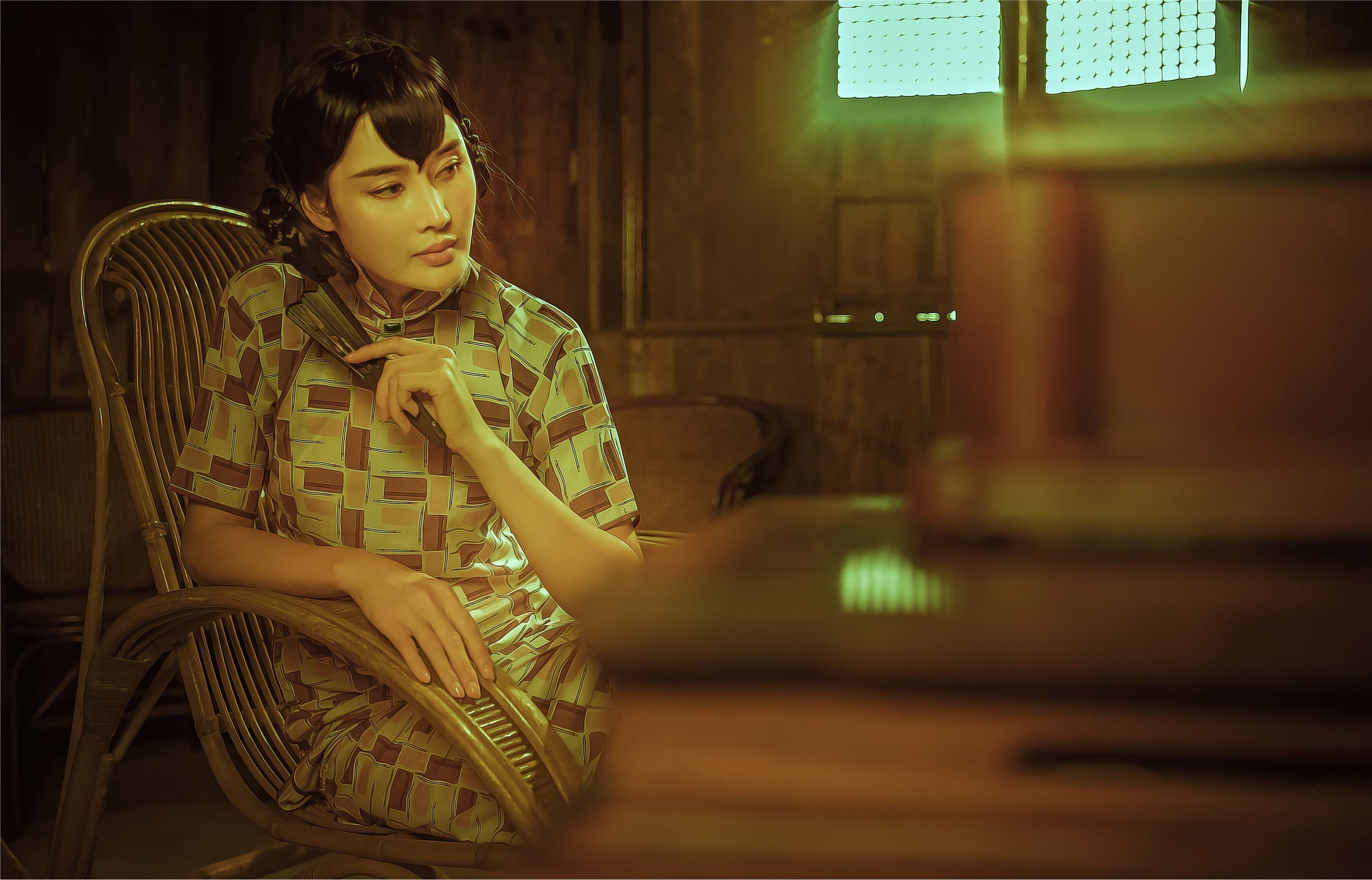 YITUYU艺图语 2021.08.20 民国时代的红颜旧事 敏敏